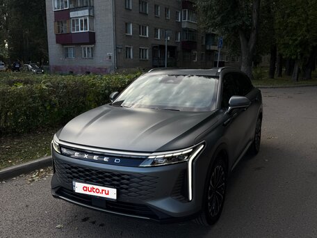 2023 Exeed RX, серый, 2850000 рублей, вид 2