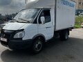 2010 ГАЗ ГАЗель (3302), белый, 870000 рублей - вид 1