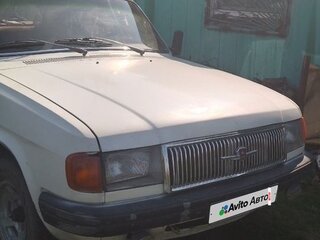 1994 ГАЗ 31029 «Волга», белый, 105000 рублей, вид 1