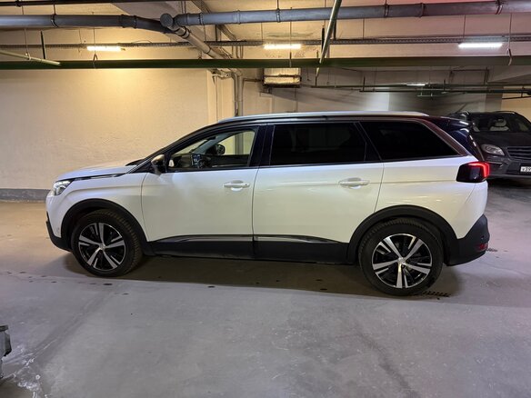 2018 Peugeot 5008 II, белый, 2000000 рублей - вид 2