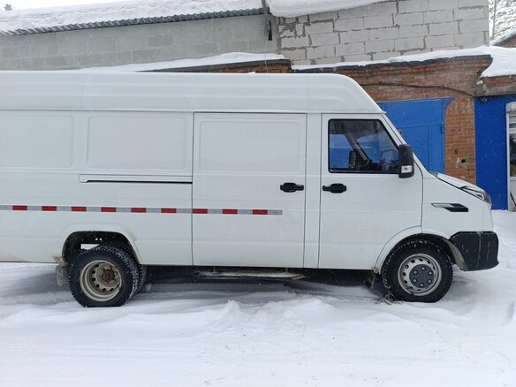 2023 Iveco Daily, белый, 3500000 рублей - вид 1