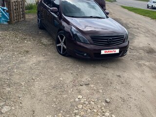 2009 Nissan Teana II (J32), пурпурный, 920000 рублей, вид 5