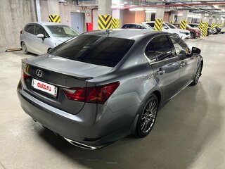 2013 Lexus GS 250 IV, серый, 2950000 рублей, вид 5