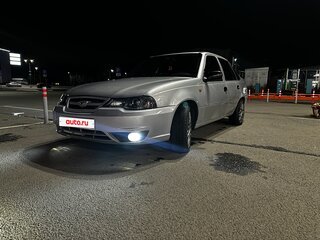 2012 Daewoo Nexia I Рестайлинг, серебристый, 390000 рублей, вид 1