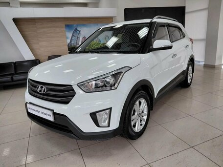 Hyundai Creta I