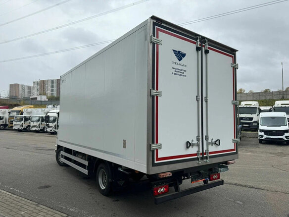 2024 Foton S85, белый, 5150000 рублей - вид 6