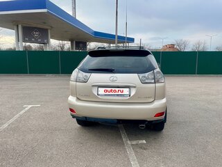 2003 Lexus RX 300 II, серый, 1240000 рублей, вид 5