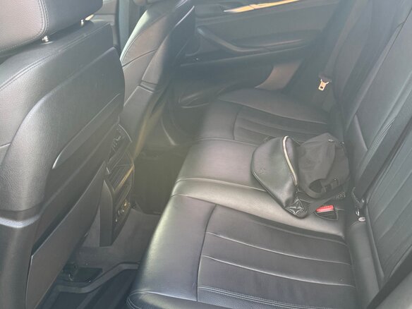 2016 BMW X6 30d II (F16), чёрный, 3959000 рублей - вид 27