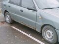 2008 Chevrolet Lanos I, зелёный, 60000 рублей - вид 1