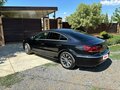 2013 Volkswagen Passat CC I Рестайлинг, чёрный, 1440000 рублей - вид 3