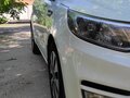 2017 Kia Rio III Рестайлинг, белый, 1320000 рублей - вид 7