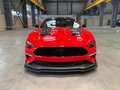 2019 Ford Mustang VI Рестайлинг, красный - вид 1