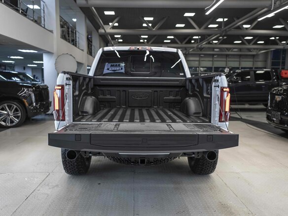 2026 Ford F-150 Raptor XIV Рестайлинг, серый, 14306290 рублей - вид 7