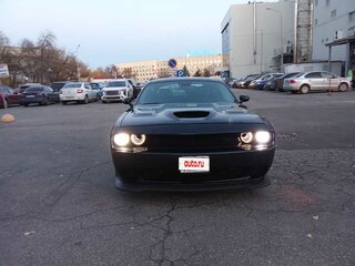 2022 Dodge Challenger R__T III Рестайлинг 2, чёрный, 5400000 рублей, вид 4