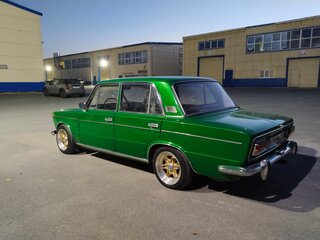 1979 Lada (ВАЗ) 2103, зелёный, 445000 рублей, вид 4