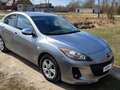 2012 Mazda 3 II (BL) Рестайлинг, серебристый, 1050000 рублей - вид 1