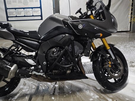 2012 Yamaha FZ8, серебристый, 500000 рублей, вид 4