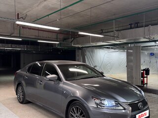 2012 Lexus GS 250 IV, серый, 2450000 рублей, вид 1