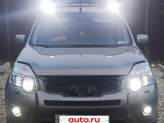 2013 Nissan X-Trail II Рестайлинг, серебристый, 1700000 рублей, вид 5