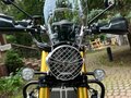 2019 Triumph Scrambler, белый, 1365000 рублей