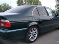 1998 BMW 5 серии 523i IV (E39), зелёный - вид 8
