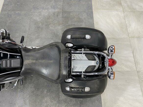 1997 BMW R 1200 C, чёрный, 435000 рублей - вид 11