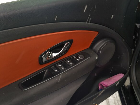 2012 Renault Fluence I, чёрный, 950000 рублей - вид 9