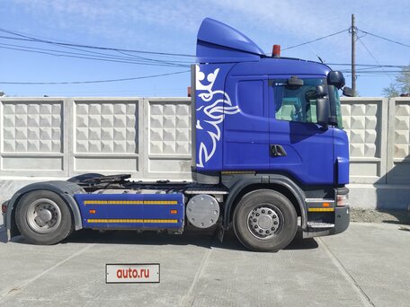 2011 Scania G-series, синий, 2990000 рублей, вид 4