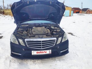 2012 Mercedes-Benz E-Класс 350 IV (W212, S212, C207), чёрный, 1800000 рублей, вид 3