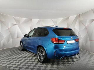 2017 BMW X5 M II (F85), голубой, 3305000 рублей, вид 4