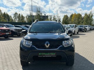 2021 Renault Duster II, чёрный, 1470000 рублей, вид 2