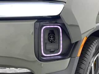 2022 Rivian R1T QM Large, зелёный, 10553538 рублей, вид 5