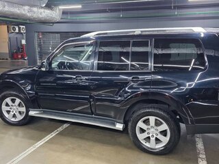 2008 Mitsubishi Pajero IV, чёрный, 1580000 рублей, вид 5