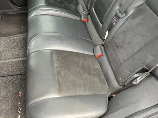 2008 Jeep Grand Cherokee SRT8 III (WK), чёрный, 5000000 рублей, вид 5