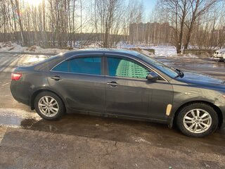 2006 Toyota Camry VI (XV40), серый, 950000 рублей, вид 3