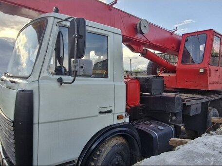 2002 МАЗ Автокраны, 1190000 рублей, вид 3