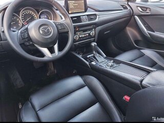 2015 Mazda 6 III (GJ) Рестайлинг, серый, 1900000 рублей, вид 5