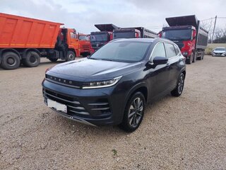 2023 Exeed LX I Рестайлинг, серый, 1699999 рублей, вид 3