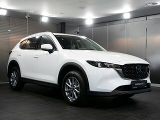 2026 Mazda CX-5 II Рестайлинг, белый, 4250000 рублей, вид 3