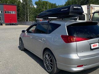 2003 Toyota Caldina III, серый, 810000 рублей, вид 1