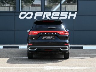 2023 Haval M6 II, чёрный, 1594000 рублей, вид 4