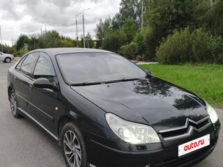 2004 Citroen C5 I Рестайлинг, серый, 370000 рублей, вид 1