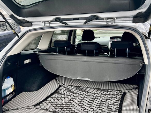 2016 Subaru Levorg I, серый, 2000000 рублей - вид 17