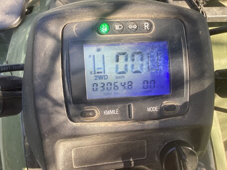 2014 Stels ATV-300, зелёный, 269999 рублей, вид 2