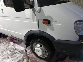 2003 ГАЗ ГАЗель (33023/330273) Фермер, белый, 400000 рублей, вид 2