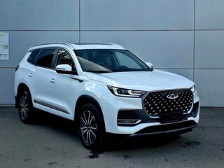 2023 Chery Tiggo 8 Pro Max I, белый, 2090000 рублей, вид 3