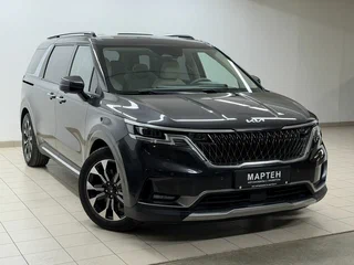 2021 Kia Carnival IV, серый, 3650000 рублей, вид 3