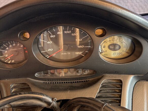 2003 Honda Silver Wing 400, чёрный, 349000 рублей - вид 2