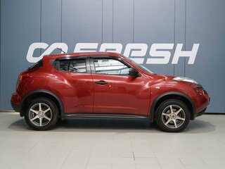 2014 Nissan Juke I, красный, 1119000 рублей, вид 5