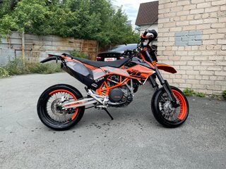 KTM 690 SMC R